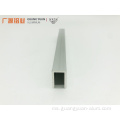 Profil penyemperitan aluminium u bentuk
